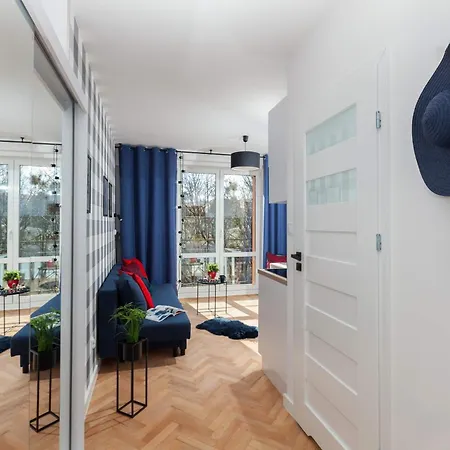 Apartament Mikrokawalerki W Sercu Gdanska *