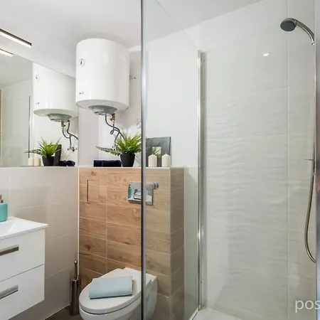 Mikrokawalerki W Sercu Gdanska 그단스크