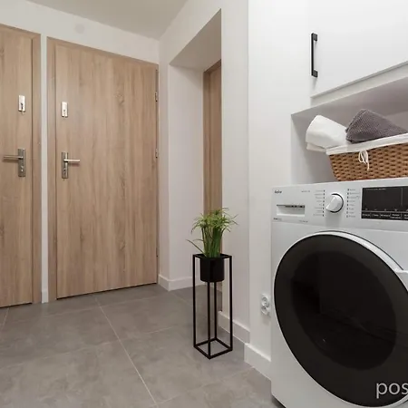 Mikrokawalerki W Sercu Gdanska * غدانسك