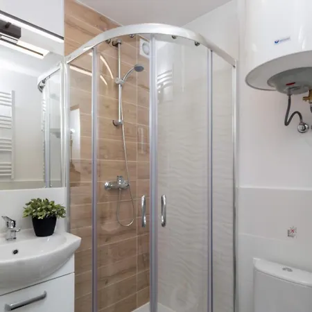 Mikrokawalerki W Sercu Gdańska Apartament Gdańsk