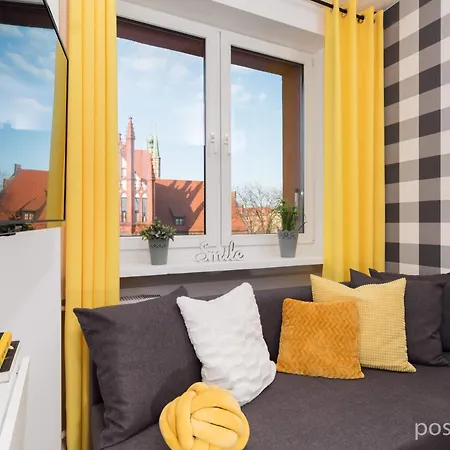 Mikrokawalerki W Sercu Gdanska * غدانسك