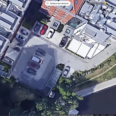 Apartament Mikrokawalerki W Sercu Gdańska *