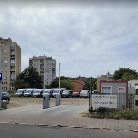 Mikrokawalerki W Sercu Gdańska