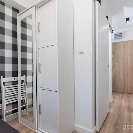 Mikrokawalerki W Sercu Gdanska