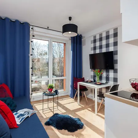 Mikrokawalerki W Sercu Gdanska * Gdańsk