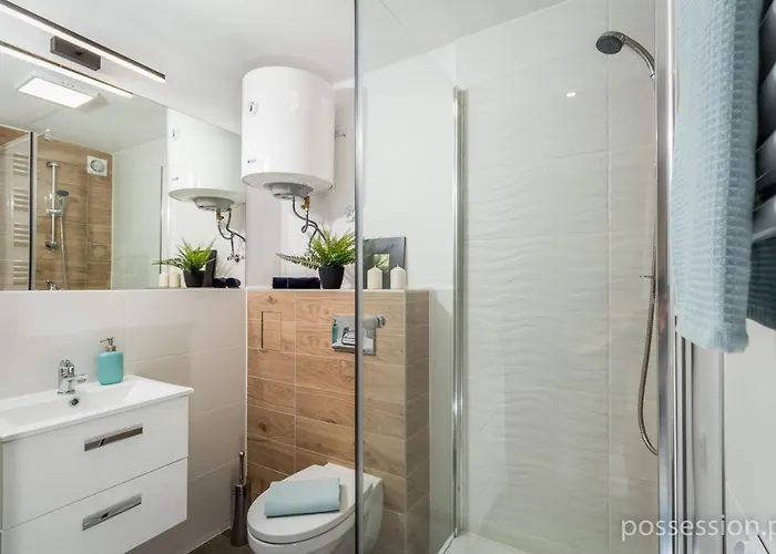 Mikrokawalerki W Sercu Gdanska Gdańsk