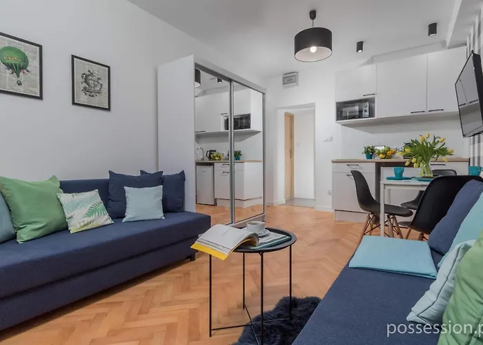 Apartamento Mikrokawalerki W Sercu Gdanska *