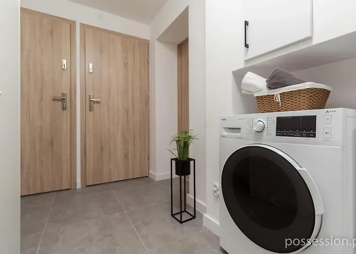 Mikrokawalerki W Sercu Gdanska * Gdańsk