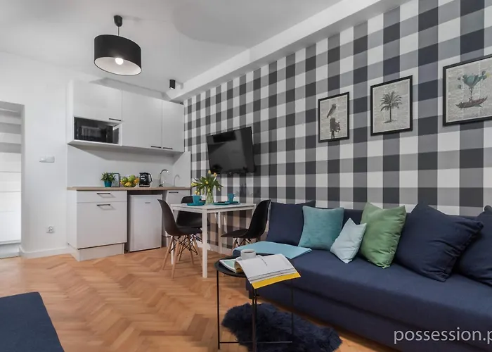 Apartamento Mikrokawalerki W Sercu Gdanska
