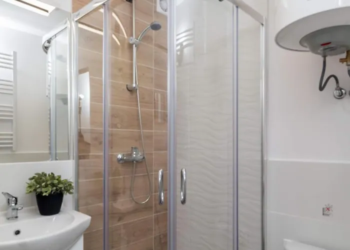 Mikrokawalerki W Sercu Gdanska Apartamento Gdańsk