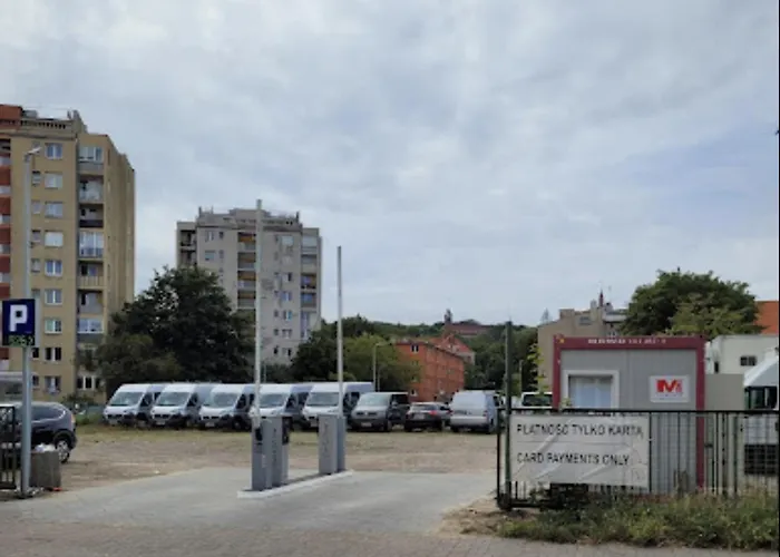 Mikrokawalerki W Sercu Gdanska