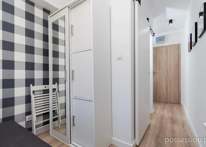 Mikrokawalerki W Sercu Gdanska