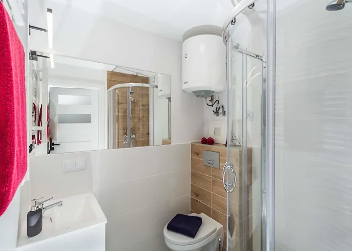 Apartamento Mikrokawalerki W Sercu Gdanska