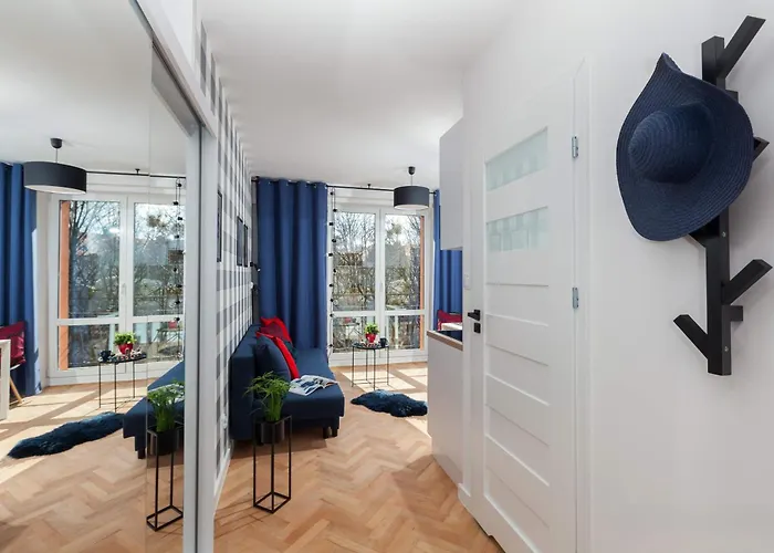 Apartamento Mikrokawalerki W Sercu Gdanska *